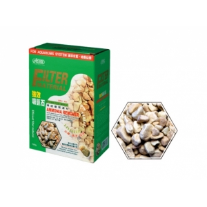 Vật liệu lọc khử Ammonia của Ista