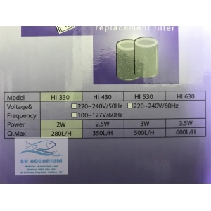 Lọc thác Leecom HI330