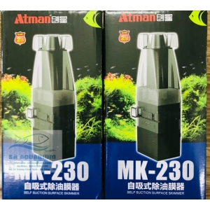 Lọc váng Atman MK230