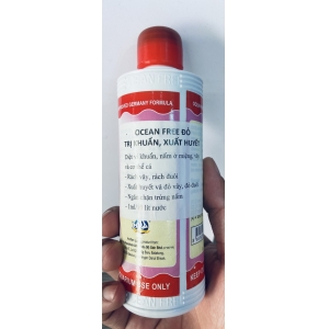Ocean Free Gill Fungus Parasite's Special Medicine (Chữa ký sinh trùng)