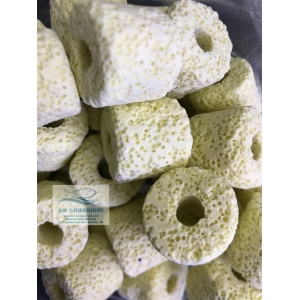 Sứ nhẫn viên vàng