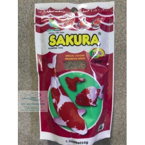 THỨC ĂN THỨC ĂN SAKURA 50G