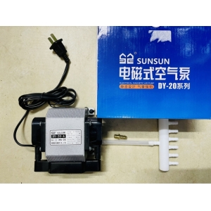 Máy Sủi Oxy cho bể cá cảnh Sunsun DY 20A