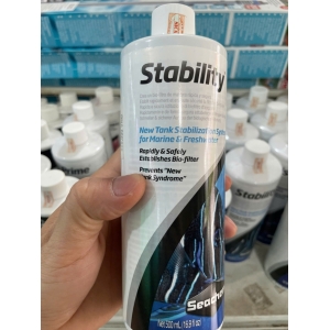 Vi sinh Seachem Stability 500ml