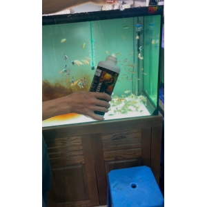 Nước đen Ista chai 1000ml