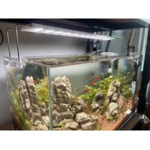 Đèn LED Coco UR900 -RGB 3 in 1 Life Spectrum – Giải Pháp Chiếu Sáng Cho Bể Cá & Thủy Sinh