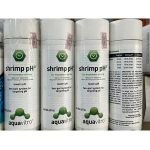 Dung dịch Aquavitro Shrimp pHᵃ giảm pH của nước cho bể cá cảnh, tép cảnh 150ml