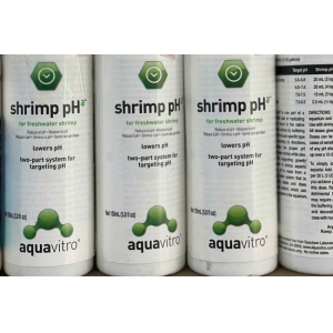 Dung dịch Aquavitro Shrimp pHᵃ giảm pH của nước cho bể cá cảnh, tép cảnh 150ml