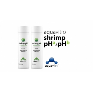 Dung dịch Aquavitro Shrimp pHᵃ giảm pH của nước cho bể cá cảnh, tép cảnh 150ml