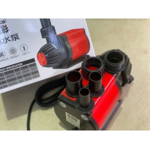 Máy bơm OU Gecai HA-10000 mới nhất – Tiết kiệm điện, bền bỉ cho mọi hệ thống hồ cá