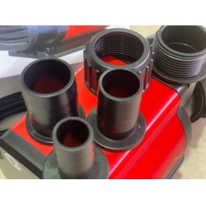 Máy bơm OU Gecai HA-10000 mới nhất – Tiết kiệm điện, bền bỉ cho mọi hệ thống hồ cá