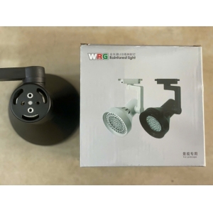 Đèn rọi ray WRGB lắp ray Week Aqua Y30  chiếu sáng  bể thủy sinh, bán cạn, tiểu cảnh, cây trong nhà