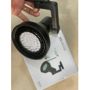 Đèn rọi ray WRGB lắp ray Week Aqua Y30  chiếu sáng  bể thủy sinh, bán cạn, tiểu cảnh, cây trong nhà