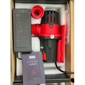 Bơm chìm ZKSJ ECO 10000 DC 24V – Giải pháp tuần hoàn nước mạnh mẽ, êm ái cho bể cá