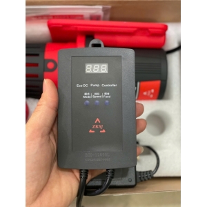 Bơm chìm ZKSJ ECO 10000 DC 24V – Giải pháp tuần hoàn nước mạnh mẽ, êm ái cho bể cá