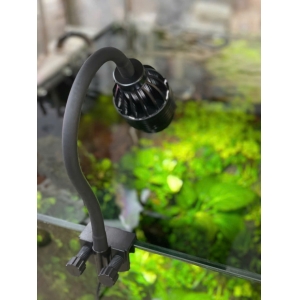 Đèn rọi KZJ 12W chiếu điểm chuyên dụng cho bể cá, hồ thủy sinh và setup biotope