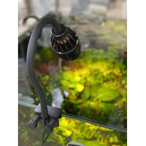 Đèn rọi KZJ 12W chiếu điểm chuyên dụng cho bể cá, hồ thủy sinh và setup biotope