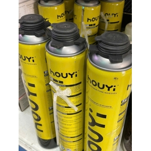 Foam xịt tạo hình, gắn kết layout cho hồ bán cạn, hồ thuỷ sinh